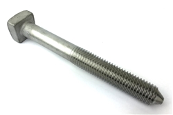 Stainless Steel Square Head Machine Bolt 3/4" x 10" ADSCO MBSQ25