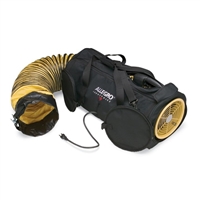 Allegro 9535-08  8" AC Air Bag Blower w/ 15' Ducting