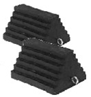 Rubber Wheel Chocks ALTEC 066001017