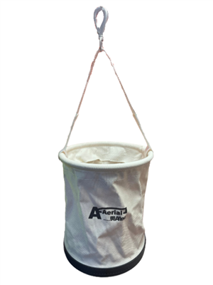 AAERIAL 970824702 Canvas Bucket, All-Purpose, 12-Inch