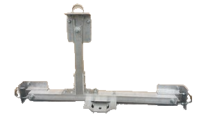 Aluma-Form CAM-P-DUY Antenna Mount