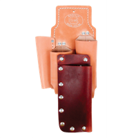 Bashlin 111HE Linemen's 3 Pocket Holster and Knife Sheath