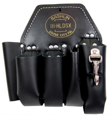 Bashlin 111HLDSX Linemen's 5 Pocket Holster