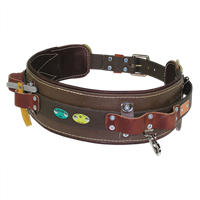 Bashlin 1511N Wrangler 2 D-Ring Tool Belt