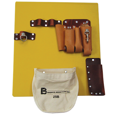Bashlin 708 Tool board for Hammer/Hand tools/bolts and nuts