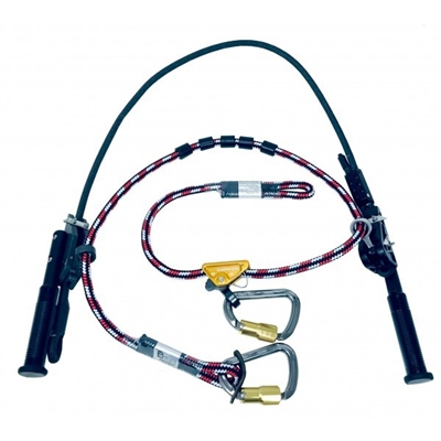 Bashlin 76PAT & 76PAT-T Patriot™ Wood Pole Fall Restraint Device