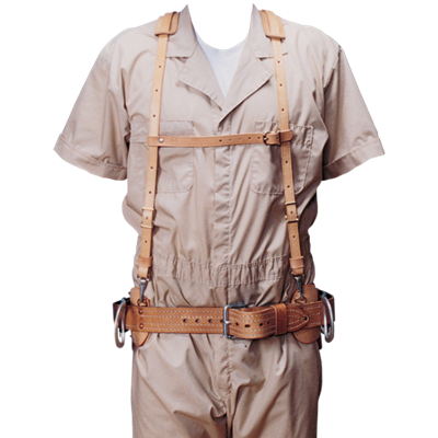 Bashlin 80 Sam Brown Suspenders