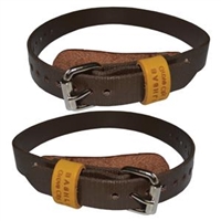 Bashlin 85N Top Climber Straps 1 1/16" X 24"