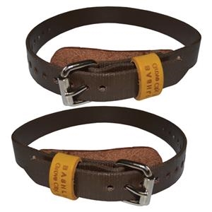 Bashlin 85N Top Climber Straps 1 1/16" X 24"