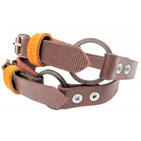 Bashlin 87N Bottom Climber Straps  1-1/16 X 28