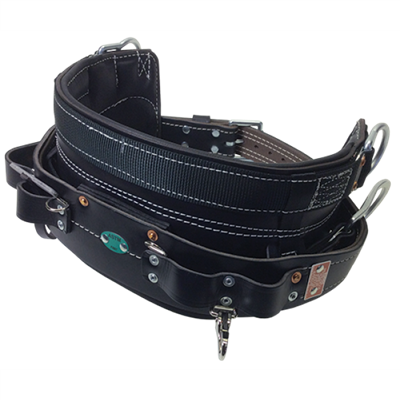 Bashlin 88MX4DMP Labrador "Liberty" Series 4 D-Ring Tool Belt