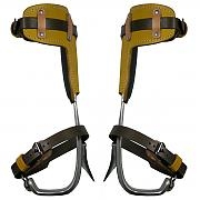 Bashlin BD14B-5N Lineman climbers top-bottom straps