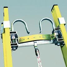 Cable Hook and Pole Grip Combo for Bauer Series 310 Bauer Ladders 07401