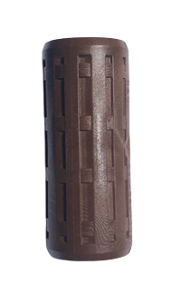 (SIDR 11.5) 1" Plastic Reverse Thread Coupler B&C BC02-117R