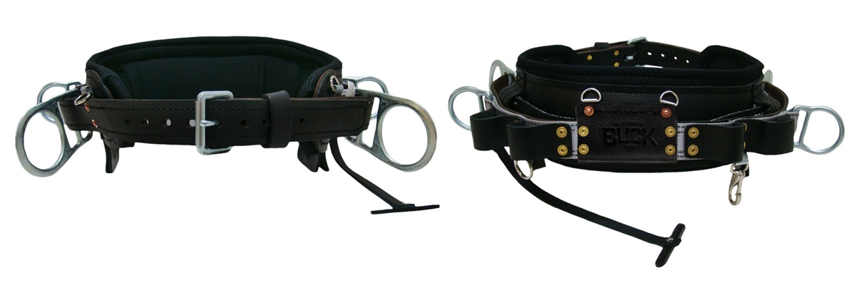 Buckingham 2014M Light Weight Full Float Body Belt