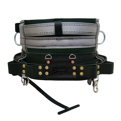 Buckingham 2014M Light Weight Full Float Body Belt