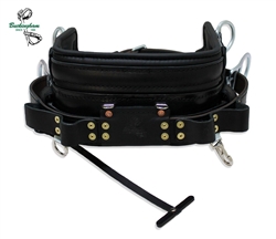 Buckingham 20193M Light Weight Full Float Body Belt