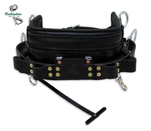 Buckingham 20193M Light Weight Full Float Body Belt