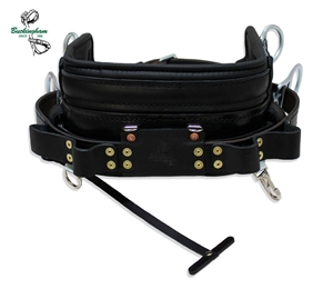 Buckingham 20193M Light Weight Full Float Body Belt
