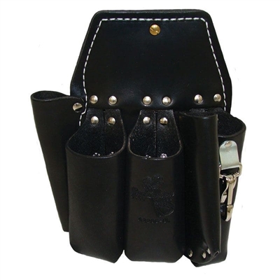 Buckingham 42266-BL Double Back Holster