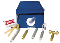 Condux 08033494 Duct Rodder Accessory Kit 7/16"
