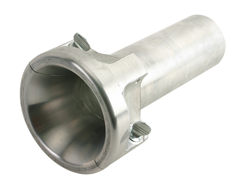Condux 08041520 Aluminum Split Bells 2"