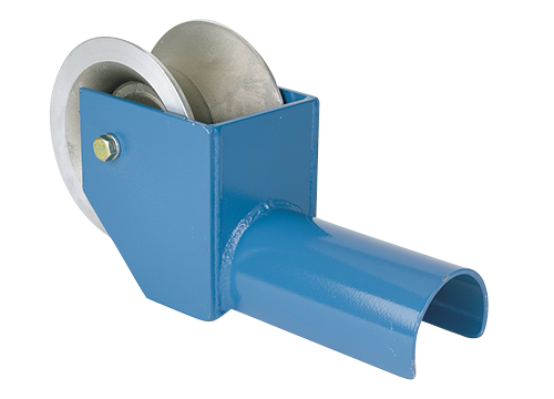 Condux 08617200 Cable Feeding Sheave 4"