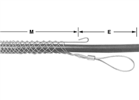 Condux 08643716 Fiber Optic Pulling Grip 0.38-0.49"