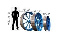 Condux 08675230 Capstan Wheel 30" X 4"