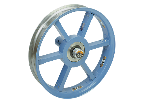 200 lbs Capstan 30" Slip Clutch CON 08760030-02