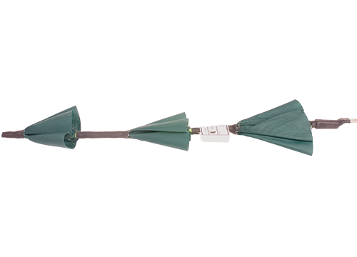 Condux 08761868 PSI Shuttles 1.00 - 1.25 Flexible Shuttles