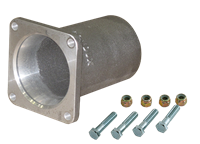 CONDUX 08936050 Duct Adapter 5" for 6" Elephant Tr