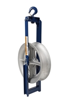 EZ Sheave™ Hook Type Sheaves 18" 4000Lbs  Current 418EZ