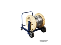 Heavy-duty Portable Cable Drum Stands