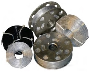 DCD 61010-020 Lashing Wire 316 .061 Disposable Metal Reels