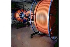Innerduct 2" SDR-11 CO-EXTRDED EMPTY 3000' Orange