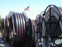 Innerduct 2" SDR-11 REGULAR SMOOTH EMPTY 1000FT BLACK UV.