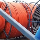 Innerduct 3" SDR-11 1000' Orange No Lube/ Empty DL3UPS-D30003AORNNNNS