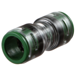 Dura Line 20001518 Micro Straight Coupler18/14mm