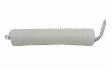 CORRUGATED PLENUM DUCT 1.25" 250 FT COIL ENDOT ENDOT IPR125NAT250FT