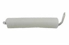 CORRUGATED PLENUM DUCT 1.5" 250 FT COIL ENDOT-IPR150-NAT-250
