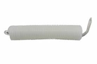 CORRUGATED PLENUM DUCT 1.5" 500 FT COIL ENDOT-IPR125NAT500