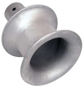 GMP 10727 Alloy Capstan  7"