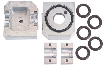 GMP AIRSTREAM Tube Collect and Clamp Assemblies