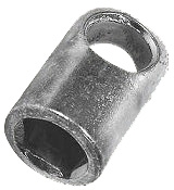 GMP84540 MANHOLE COVER PENTA SOCKET