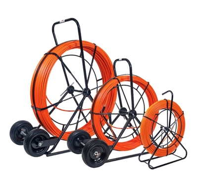 GMP 89268 Duct Rodder Continuous  Unmarked  1/2" x 1000'