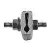 D Lashing Clamp - Bug Nut  4040