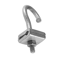 Drop Wire Hooks & Clamps - Pole Line Hardware