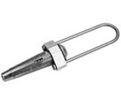 3/8" Steel Guy Wire, Strandvise, All Grades .360-.405 MSI 5152