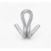 Rams Horn Drop Wire Hook 5519